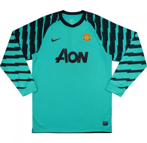 Manchester United 2010-11 GK Away Kit